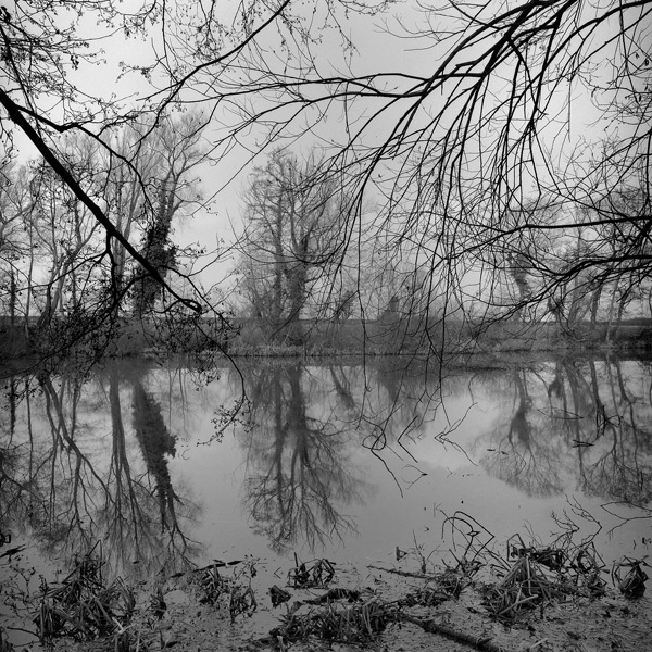 Crossing the Water