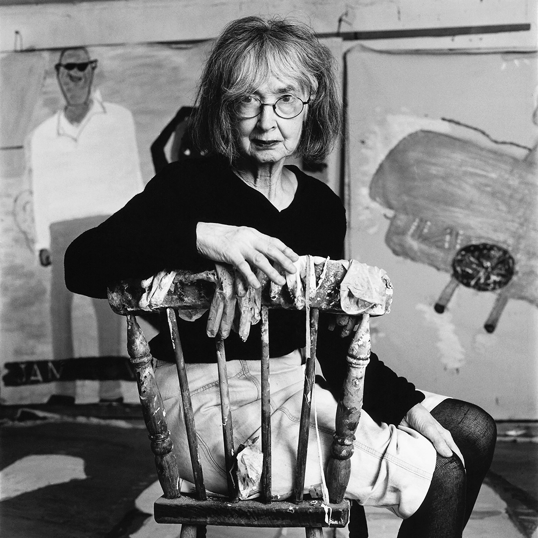 Rose Wylie 2013