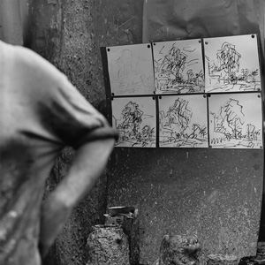 Frank Auerbach