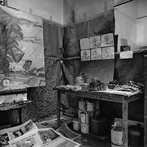 Frank Auerbach