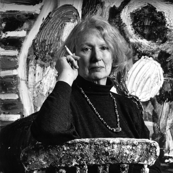 Gillian Ayres